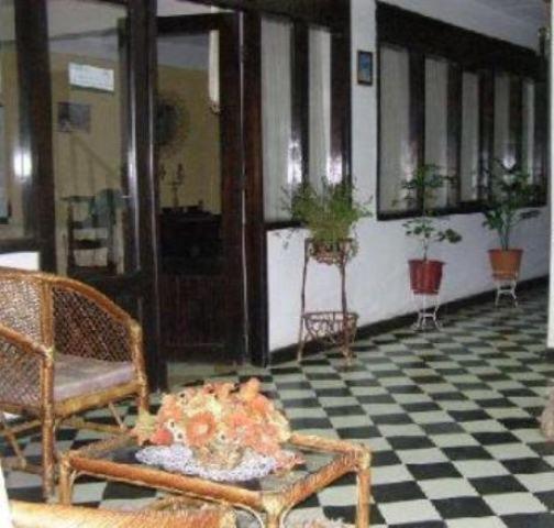 Hotel La Torre Тупиза Екстериор снимка