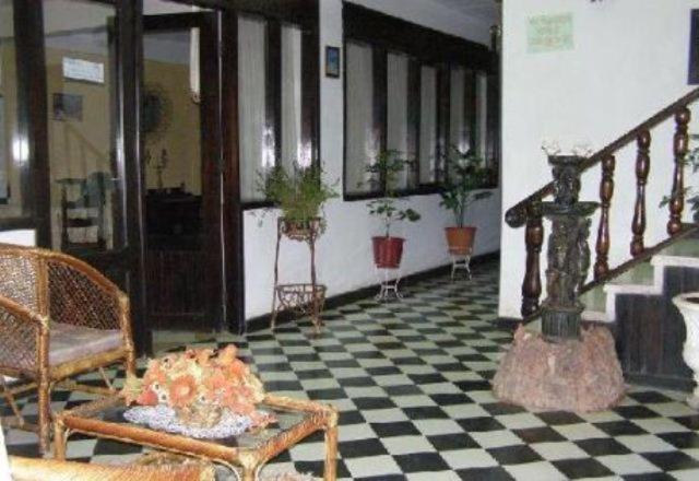 Hotel La Torre Тупиза Екстериор снимка