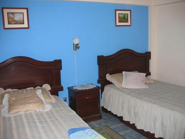Hotel La Torre Тупиза Стая снимка