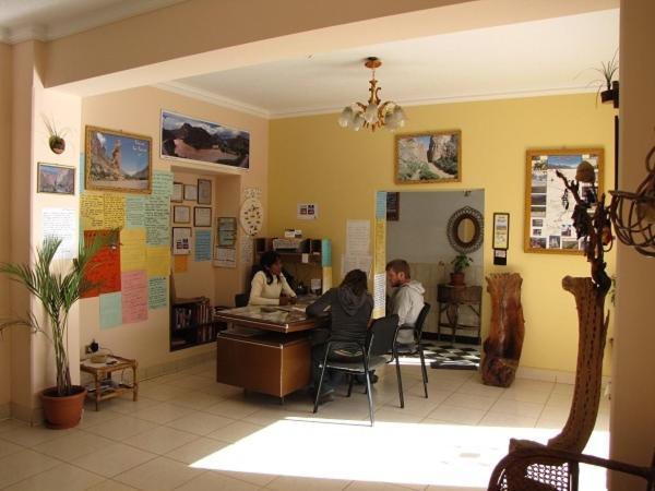 Hotel La Torre Тупиза Екстериор снимка