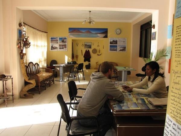 Hotel La Torre Тупиза Екстериор снимка