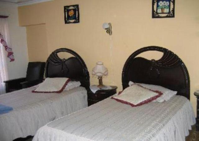 Hotel La Torre Тупиза Екстериор снимка